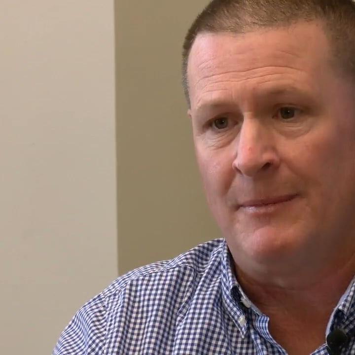 Ozzy Gibson embracing the challenge of being TARC's interim executive director